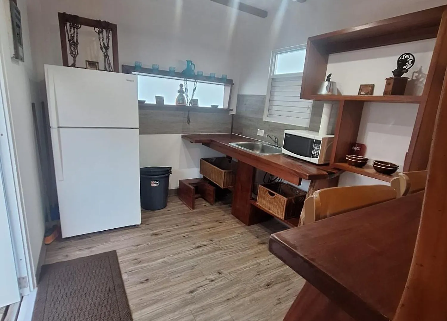 Campsite Villa Coral Hucares Puerto Rico